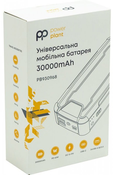 Power Plant PB-930968