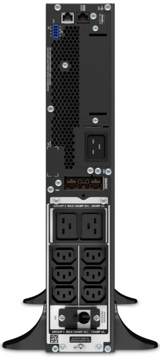 APC Smart-UPS 3000VA SRT3000XLW-IEC