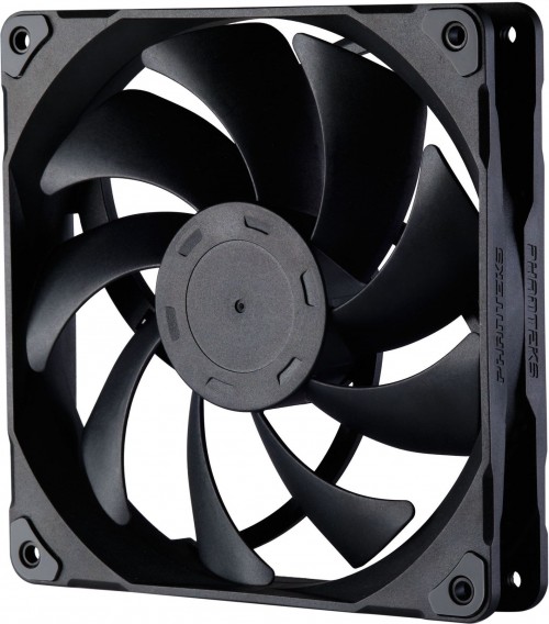 Phanteks M25 PWM 140mm Black Fan Single