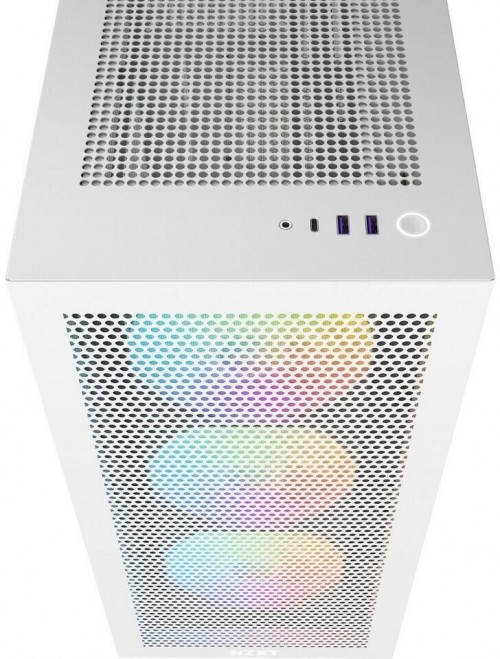 NZXT H7 Flow RGB White