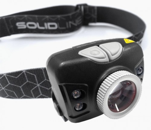 Led Lenser Solidline SH5