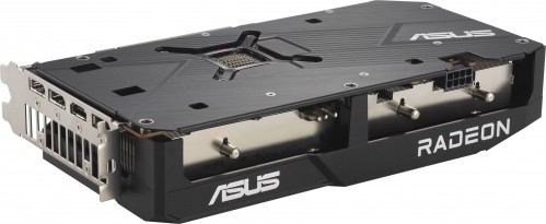 Asus Radeon RX 7600 Dual OC