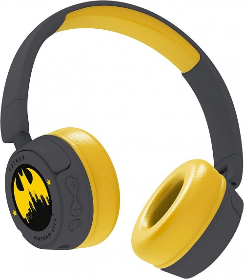 OTL Batman Gotham City Kids V2 Headphones