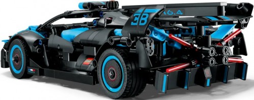 Lego Bugatti Bolide Agile Blue 42162