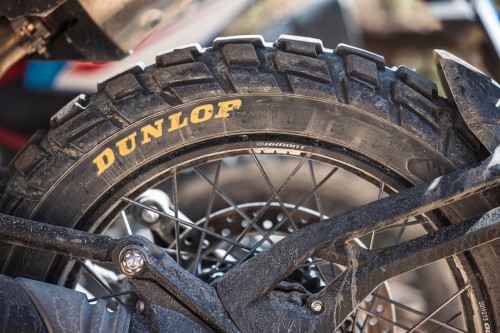 Dunlop Trailmax Raid