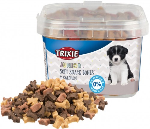 Trixie Junior Soft Snack Bones 140 g