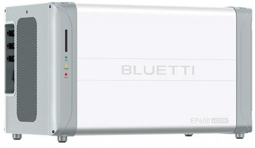 BLUETTI EP600 + B500