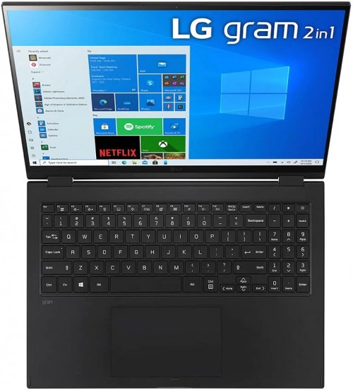 LG Gram 16 16T90P 2in1