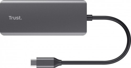 Trust Dalyx 6-in-1 USB-C Multi-Port Adapter