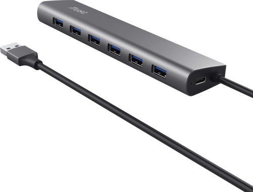 Trust Halyx 7 Port USB 3.2 Gen1 Hub