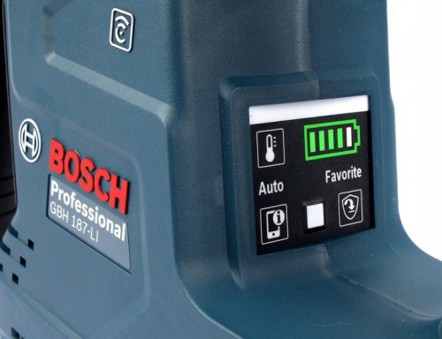 Bosch GBH 187-LI Professional 0611923020