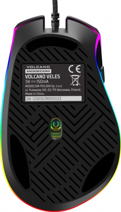 MODECOM Volcano Veles