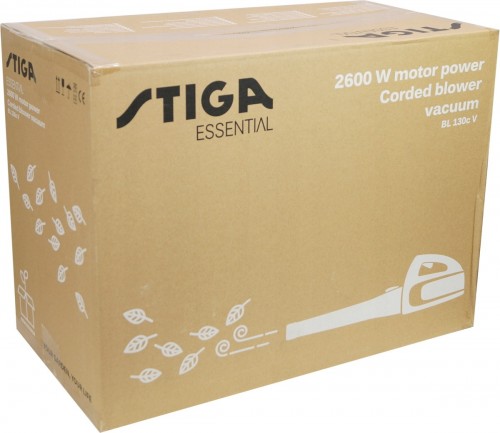 Stiga BL 130c V