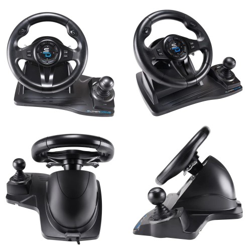 Subsonic Superdrive GS 550 Steering Wheel