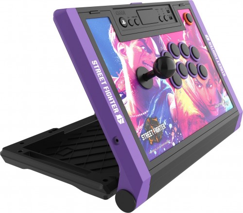 Hori Fighting Stick Alpha (Street Fighter 6 Edition) for Pla