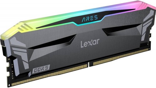 Lexar ARES RGB DDR5 2x16Gb