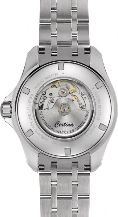 Certina DS Action Day-Date C032.430.11.081.01