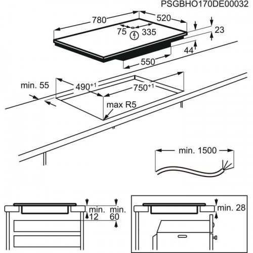 AEG IAE 84431 FB