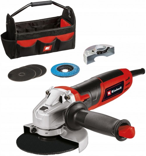 Einhell Classic TC-AG 125/850 Kit