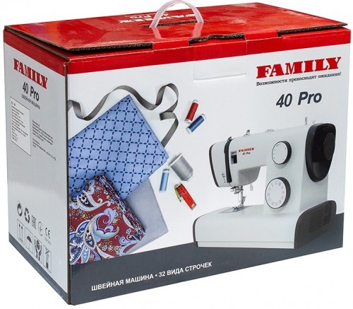 Family 40 Pro