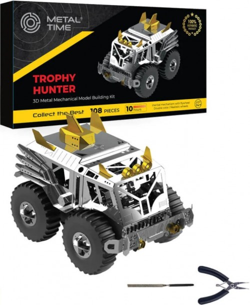 Metal Time Trophy Hunter MT056