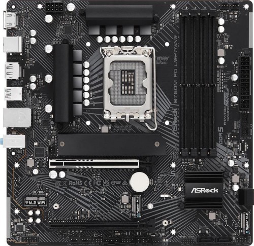 ASRock B760M PG Lightning DDR5