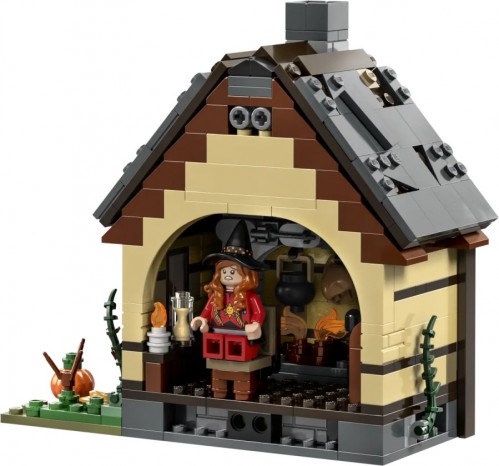 Lego Disney Hocus Pocus The Sanderson Sisters Cottage 21341