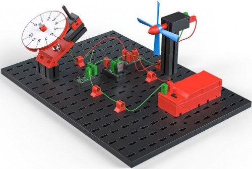 Fischertechnik STEM Electronics FT-559884