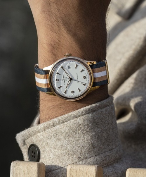 Certina DS Powermatic 80 C038.407.38.037.00