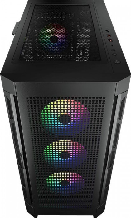 Cougar Duoface Pro RGB Black