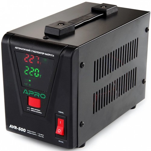 Apro AVR-500