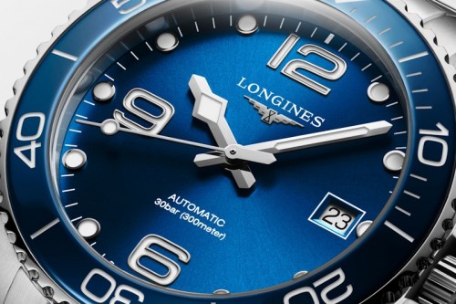 Longines HydroConquest L3.780.4.96.6