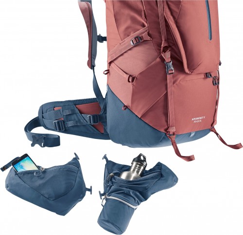 Deuter Aircontact X 70+15 SL