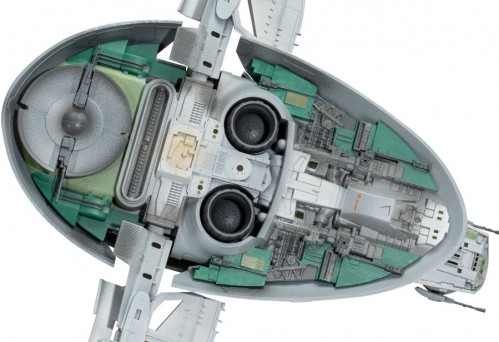 Revell Boba Fetts Starship (1:88)