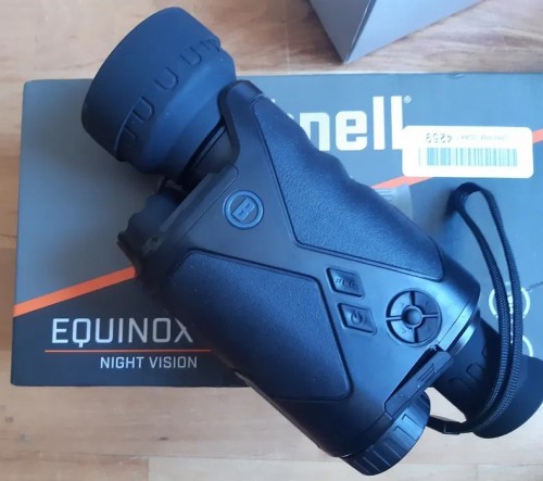 Bushnell Equinox Z2 6x50