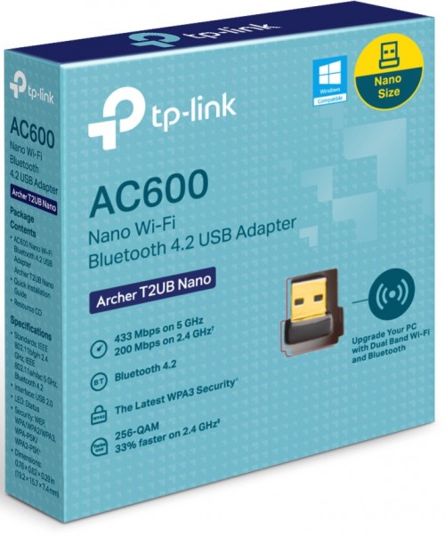 TP-LINK Archer T2UB Nano