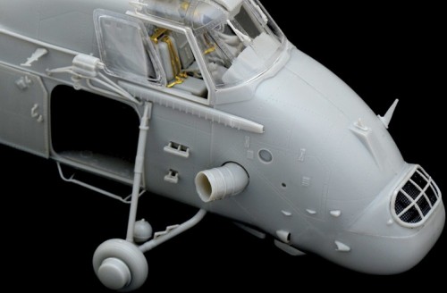 ITALERI Wessex UH.5 (1:48)