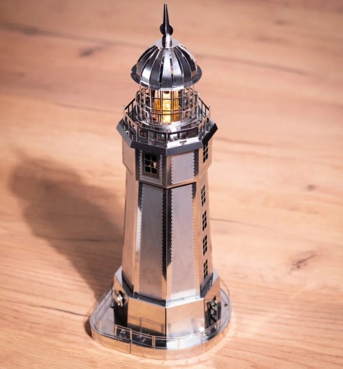 Metal Time Sailors Companion Lighthouse MT002