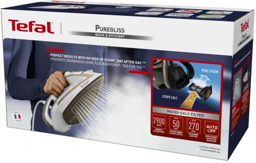 Tefal Puregliss FV 8042
