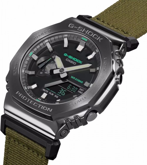 Casio G-Shock GM-2100CB-3A