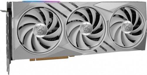 MSI GeForce RTX 4060 Ti GAMING X SLIM WHITE 16G