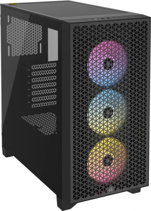 Corsair 3000D RGB Airflow Black