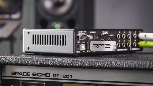 RME Fireface UCX II