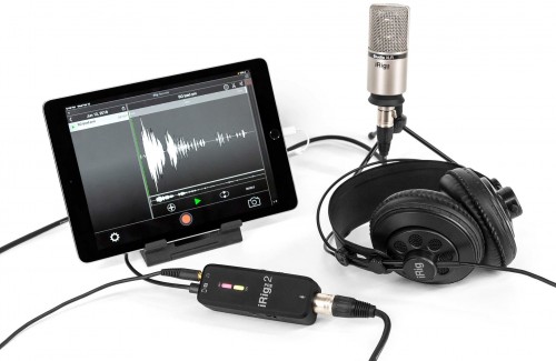 IK Multimedia iRig Pre 2