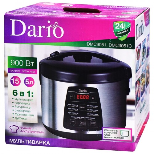 Dario DMC9051C