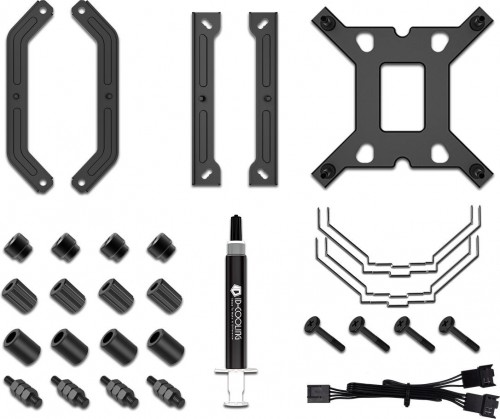 ID-COOLING SE-225-XT Black V2