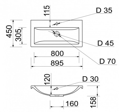 Adamant Cers 900