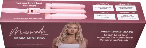 Mermade Pro Mini Hair Waver