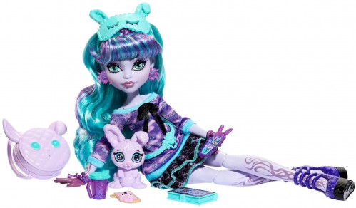 Monster High Creepover Party Twyla HLP87