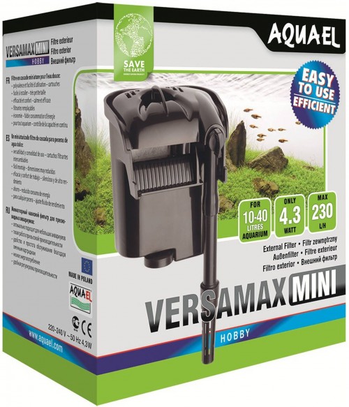 Aquael VersaMax FZN-Mini